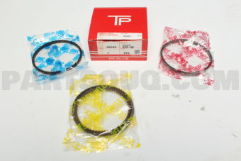 TP 360403FSTD PISTON RING