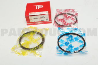 TP 360403FSTD PISTON RING