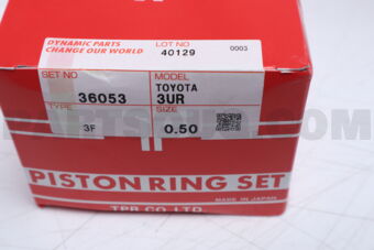 TP 360533F0050 RING PISTON 050 1URFE 3URFE