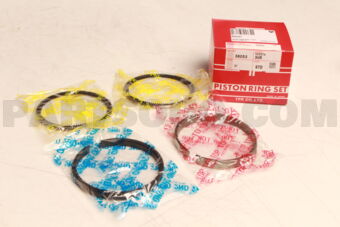 TP 360533FSTD PISTON RING