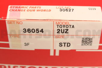 TP 360543FSTD PISTON RING