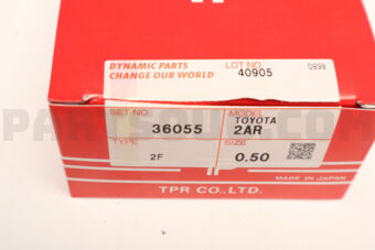 TP 360552F050 PISTON RING