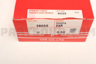 TP 360552F050 PISTON RING