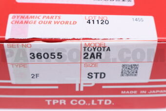 TP 360552FSTD PISTON RING