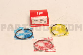 TP 360683FSTD RING PISTON SET STD 1NR-FE