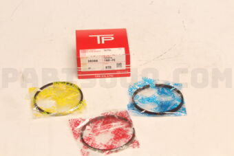 TP 360683FSTD RING PISTON SET STD 1NR-FE