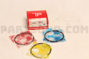 TP 360683FSTD RING PISTON SET STD 1NR-FE