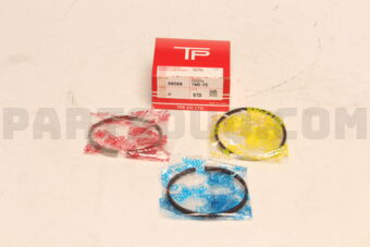 TP 360683FSTD RING PISTON SET STD 1NR-FE