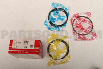 TP 420583FSTD RING PISTON STD G4FG