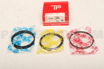 TP 420583FSTD RING PISTON STD G4FG