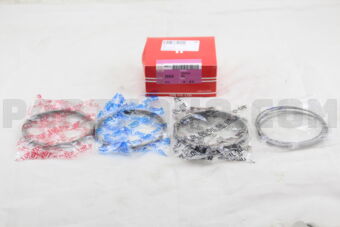 TP TP5L50 PISTON RING 35929-2FAC TO 5L T.U.V 200306-200503,200605- TP