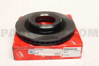 TRW DF2723S DISC ROTOR FRONT