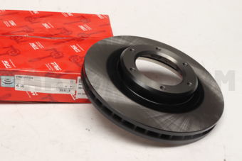 TRW DF2723S DISC ROTOR FRONT