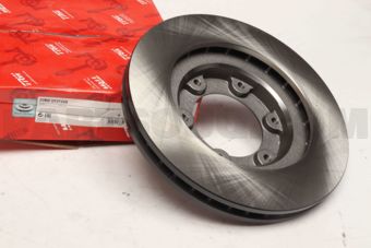 TRW DF2723S DISC ROTOR FRONT