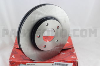 TRW DF4316 DISC ROTOR