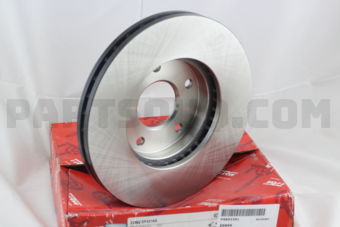 TRW DF4316 DISC ROTOR