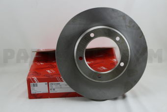 TRW DF4506 DISC ROTOR