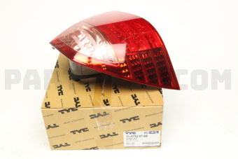 TYC 11A752016B TAIL LAMP LH