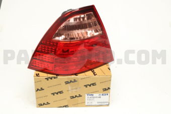 TYC 11A752016B TAIL LAMP LH