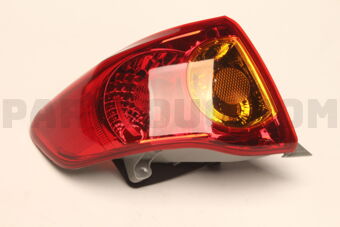 TYC 11B216012B TAIL LAMP LH