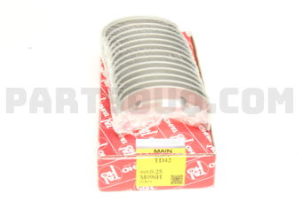Taiho M096H025 MAIN BEARING