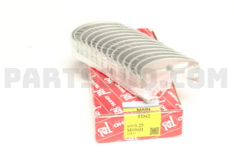 Taiho M096H025 MAIN BEARING