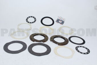 Tezuka 0443460012 SEAL KIT F.AXLE RN36