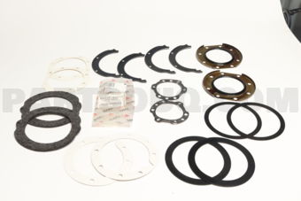 Tezuka 0443460030 SEAL KIT FJ80/HZJ81