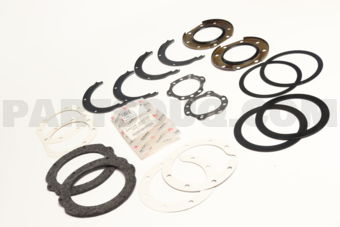 Tezuka 0443460030 SEAL KIT FJ80/HZJ81