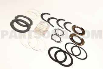 Tezuka 0443460030 SEAL KIT FJ80/HZJ81