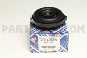 Tezuka 3752136G25 CENTER BEARING Z20/D21 4WD
