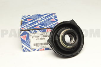 Tezuka 3752136G25 CENTER BEARING Z20/D21 4WD