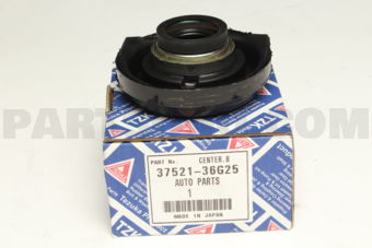 Tezuka 3752136G25 CENTER BEARING Z20/D21 4WD