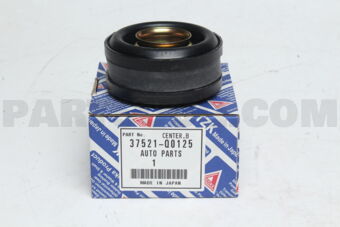 Tezuka 37521Q0125 CENTER BEARING TZK