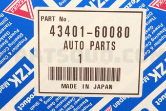 Tezuka 4340160080 FLANGE ASSY FJ75/HZJ80