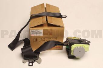 Toyota 0400313235 BELT KIT FR SEAT