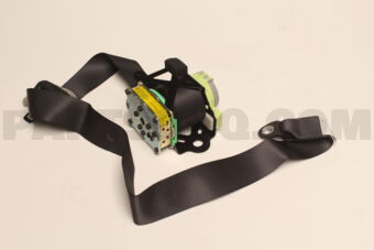 Toyota 0400313235 BELT KIT FR SEAT