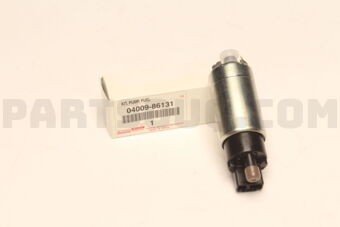 Toyota 0400986131 KIT PUMP FUEL
