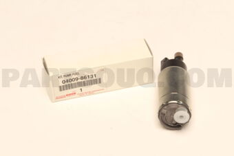Toyota 0400986131 KIT PUMP FUEL