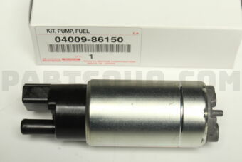 Toyota 0400986150 KIT PUMP FUEL