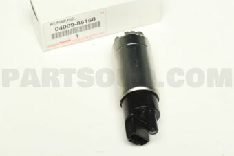 Toyota 0400986150 KIT PUMP FUEL