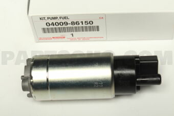 Toyota 0400986150 KIT PUMP FUEL