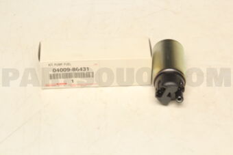 Toyota 0400986431 KIT PUMP FUEL