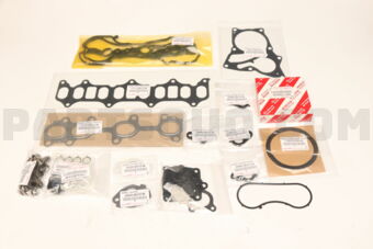 Toyota 041110E032 GASKET KIT ENGINE O