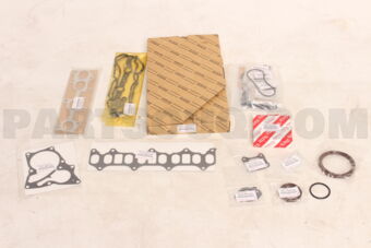 Toyota 041110E111 GASKET KIT, ENGINE O