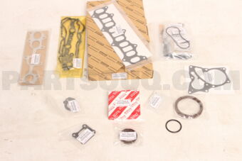Toyota 041110E111 GASKET KIT, ENGINE O