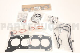 Toyota 041110T293 GASKET KIT, ENGINE O