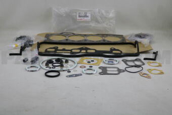 Toyota 0411111036 GASKET KIT, ENGINE
