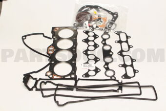 Toyota 0411116025 GASKET KIT, ENGINE