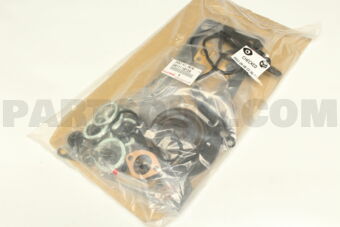 Toyota 0411116124 GASKET KIT, ENGINE OVERHAUL